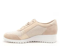 Mephisto 6515P5149187 IASMINA Beige Baskets Basses Femme