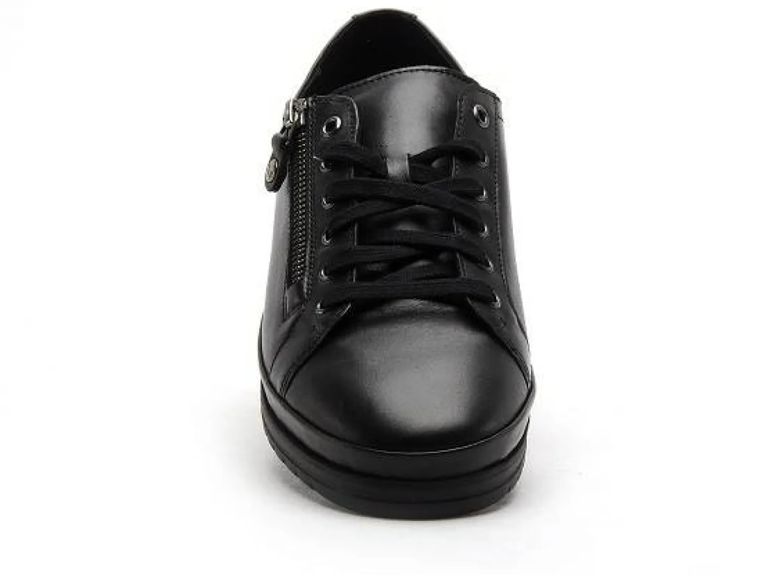 Mephisto 5747P5137922 JUNE Noir Baskets Basses Femme