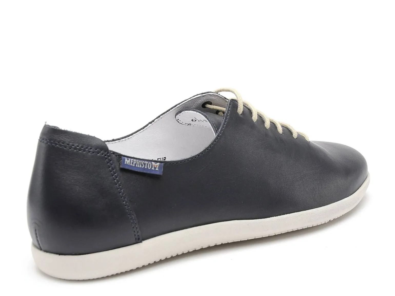 Mephisto 3832P5126509 KATIE Bleu Baskets Basses Femme