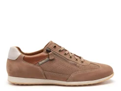 Mephisto 5822P5136959 LEON Beige Baskets Basses Homme