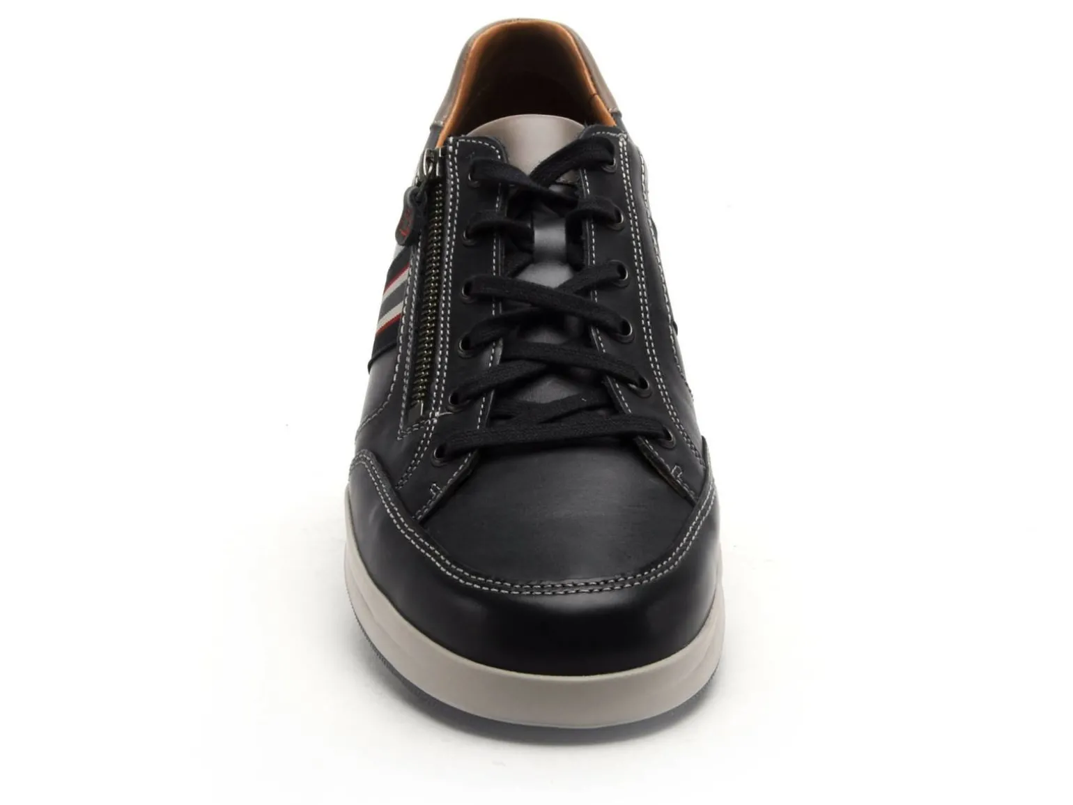 Mephisto 5148 P5133324 LISANDRO Bleu Baskets Basses Homme