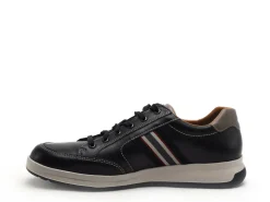 Mephisto 5148 P5133324 LISANDRO Bleu Baskets Basses Homme