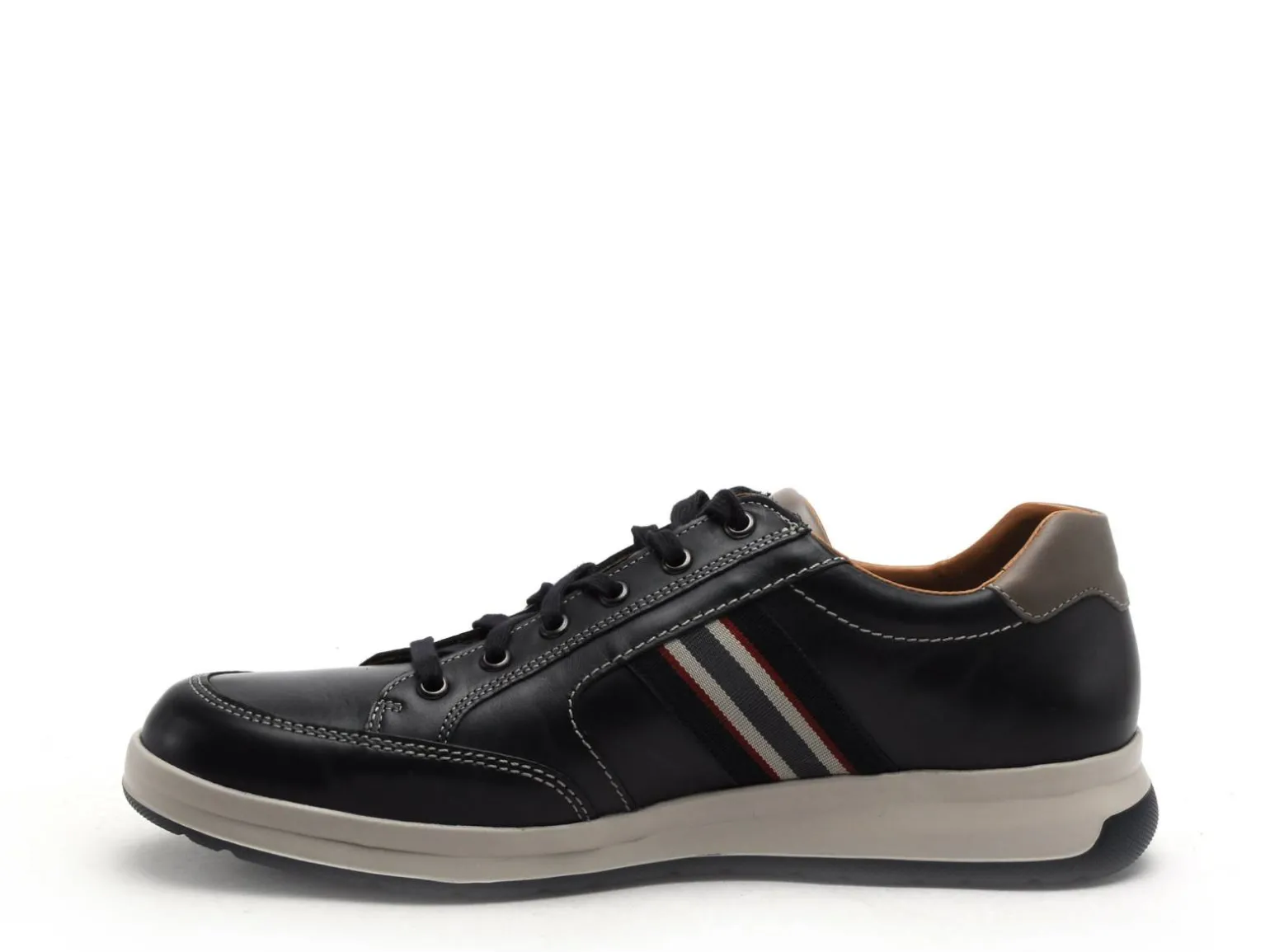 Mephisto 5148 P5133324 LISANDRO Bleu Baskets Basses Homme