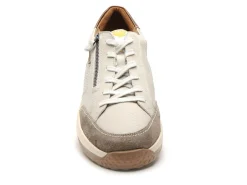 Mephisto 6775P5145102 SACCO Beige Baskets Basses Homme