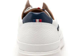Mephisto 4599P5130288 THOMAS Blanc Baskets Basses Homme