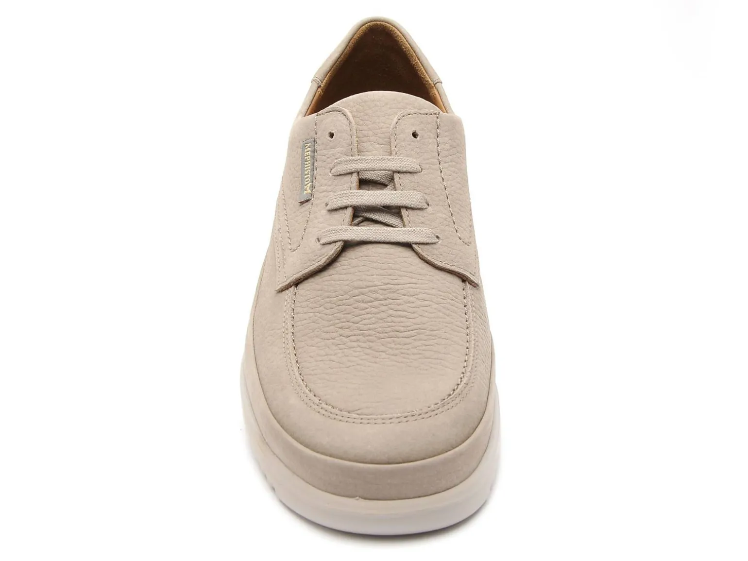 Mephisto 7290P5149629 TIMEO Beige Baskets Basses Homme