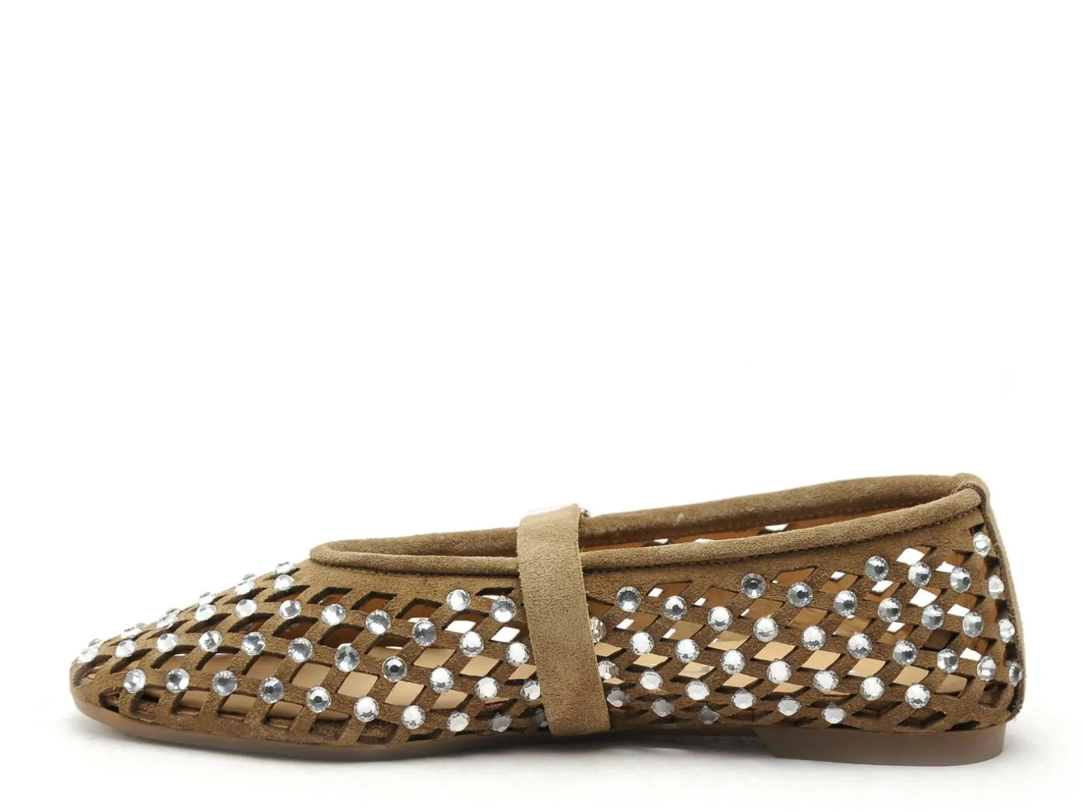 Mimmù M724M1 Marron Ballerines Femme