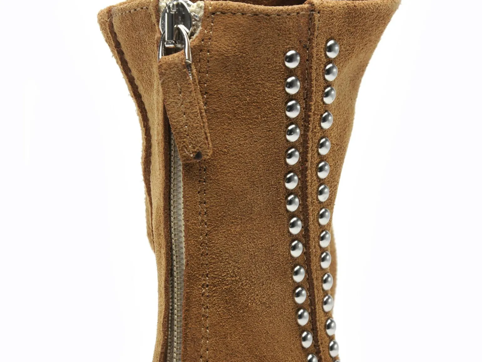 Mimmù M558M11 Marron Boots et Bottines Plates Femme