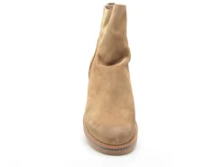 Minka CASA Marron Boots et Bottines à Talons Femme