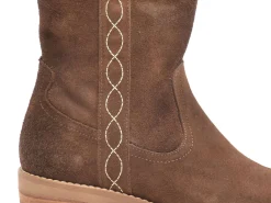 Minka LASARO Marron Boots et Bottines à Talons Femme