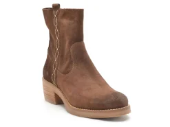 Minka LASARO Marron Boots et Bottines à Talons Femme
