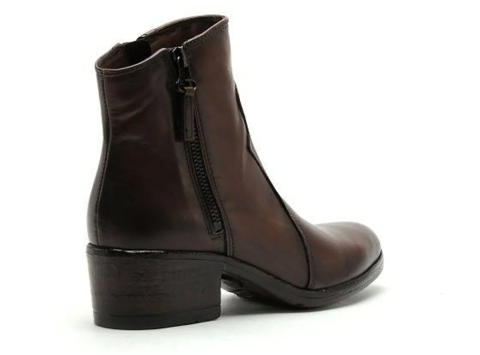 Mjus L48201 Marron Boots et Bottines à Talons Femme