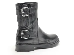 Mjus L93203 Noir Boots et Bottines Plates Femme