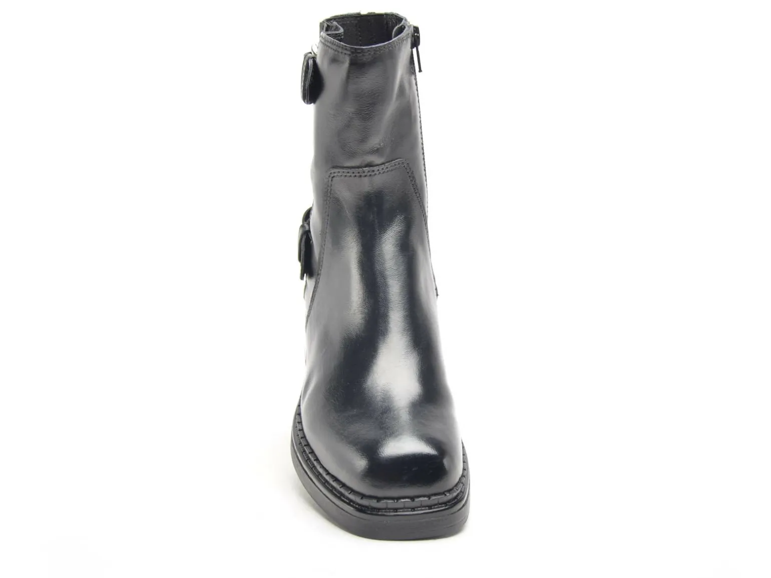 Mjus L93203 Noir Boots et Bottines Plates Femme
