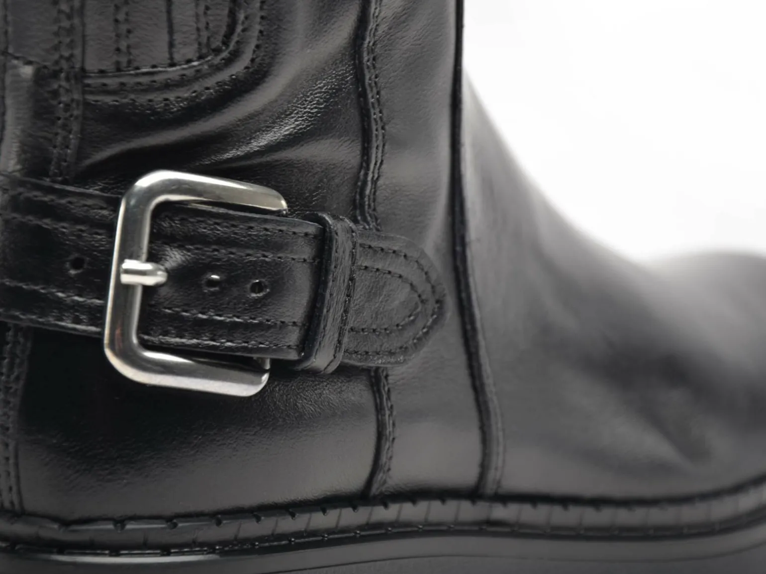 Mjus L93203 Noir Boots et Bottines Plates Femme