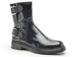 Mjus L93203 Noir Boots et Bottines Plates Femme