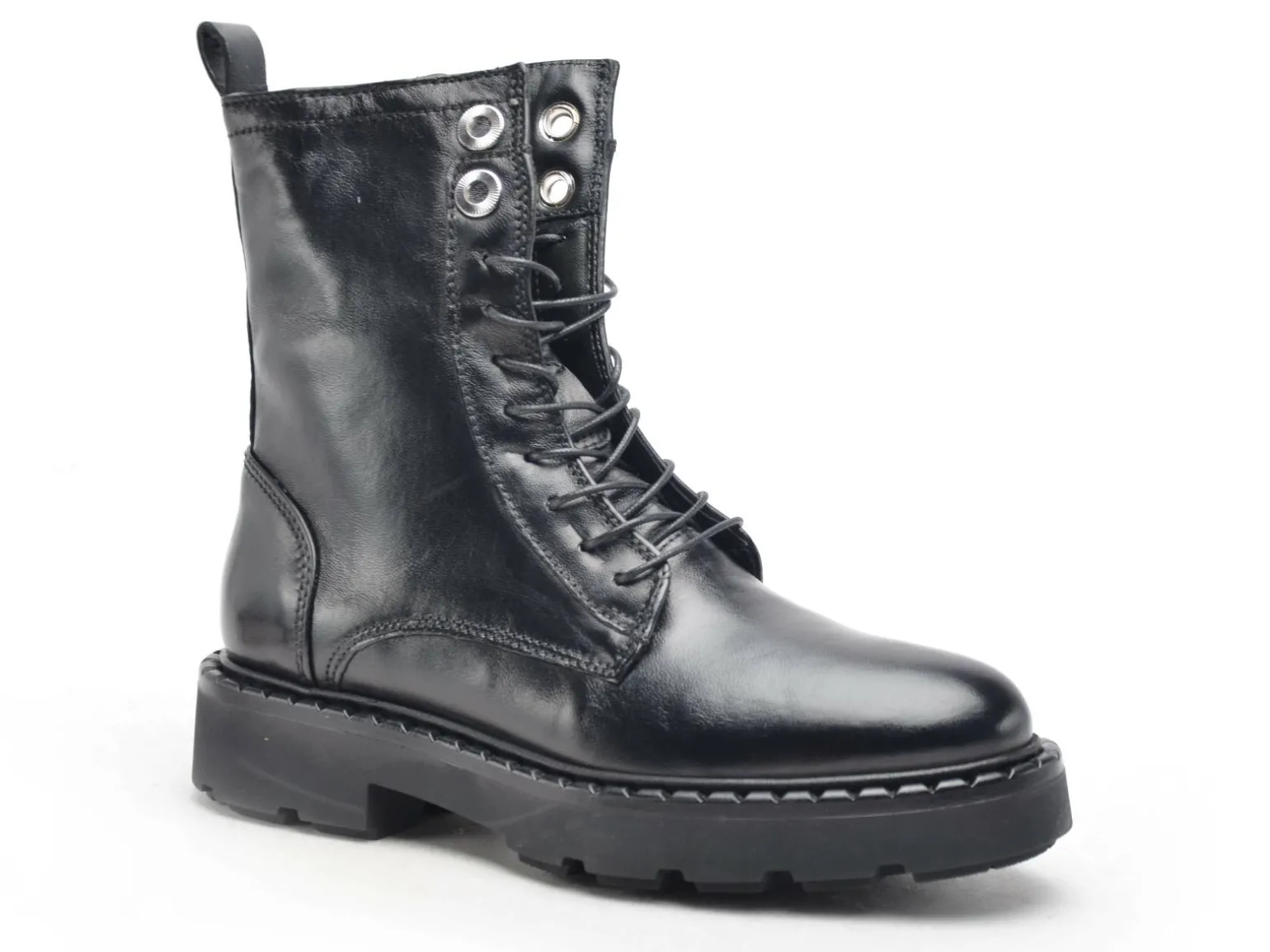 Mjus L88213 Noir Boots et Bottines Plates Femme