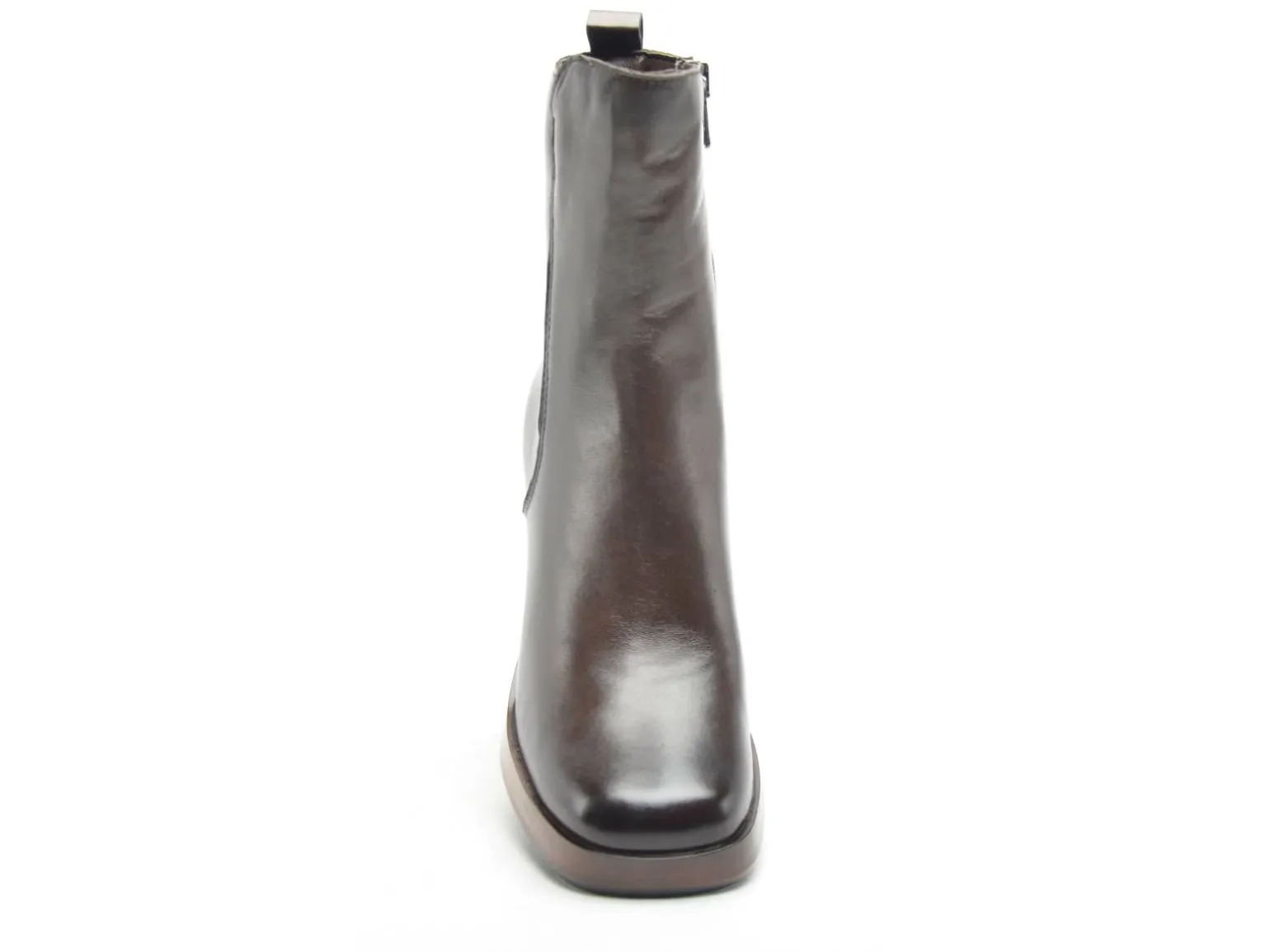 Mjus P96212 Marron Boots et Bottines à Talons Femme