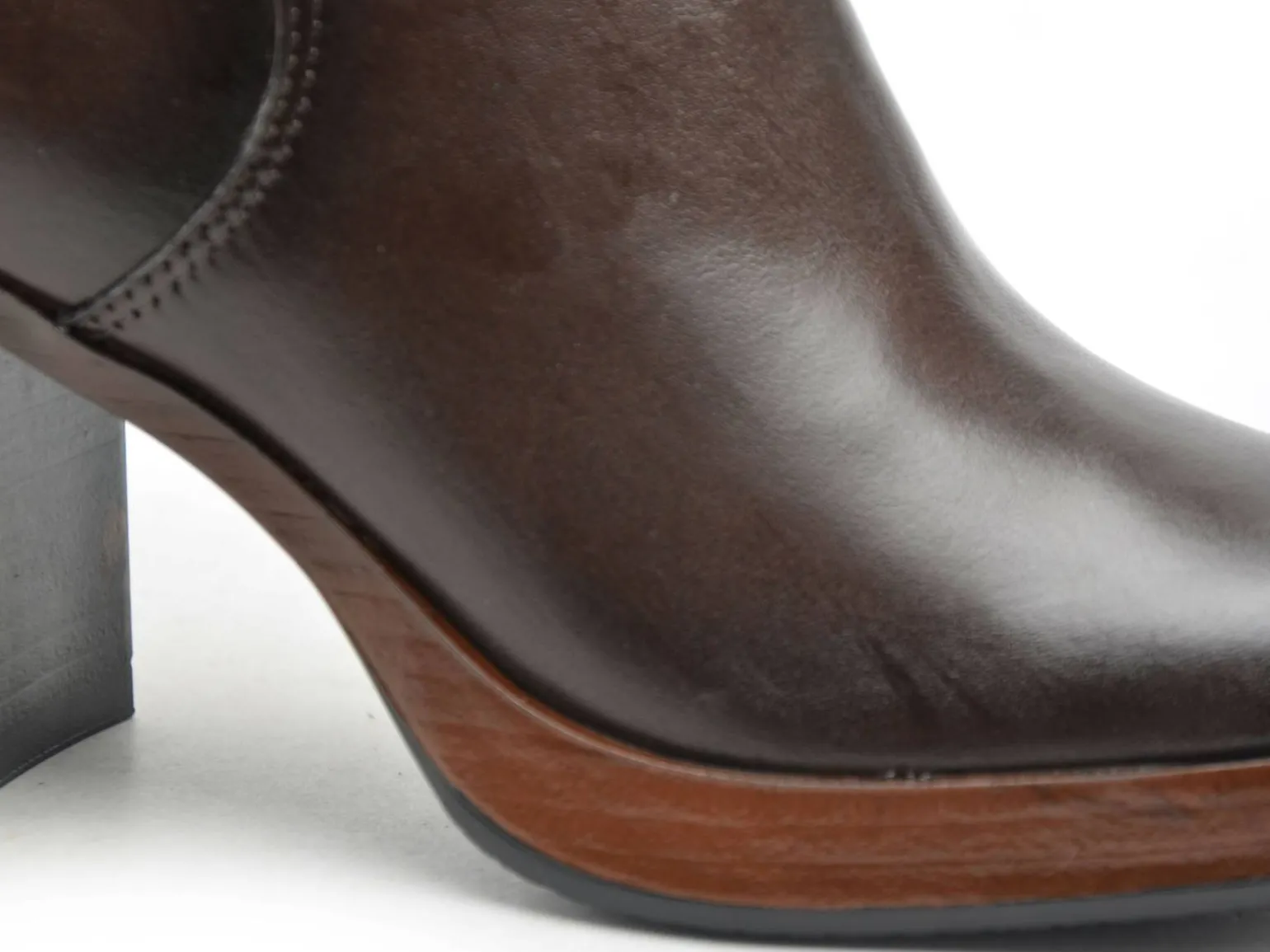 Mjus P96212 Marron Boots et Bottines à Talons Femme
