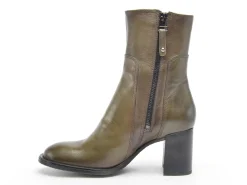 Mjus P26208 Vert Boots et Bottines à Talons Femme