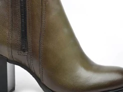 Mjus P26208 Vert Boots et Bottines à Talons Femme