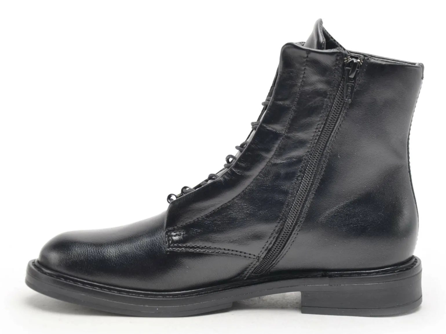 Mjus T81224 Noir Boots et Bottines Plates Femme