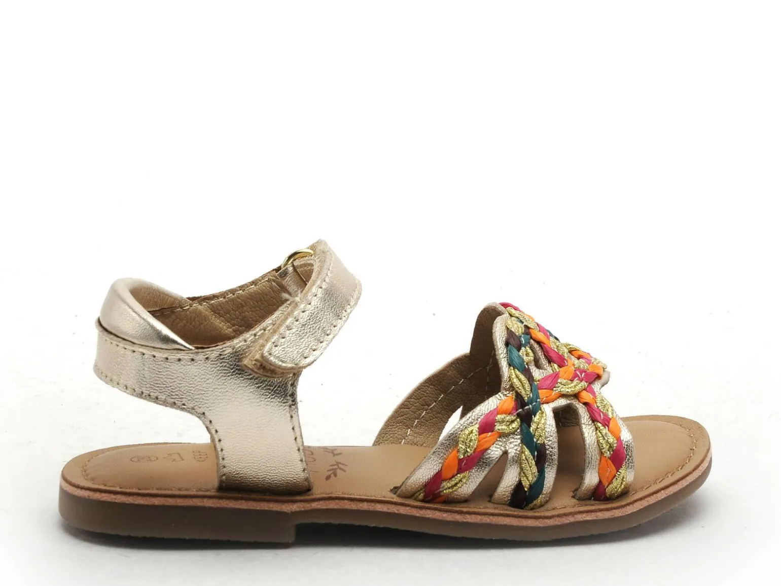 Mod8 CAWEAVE Multicolore Sandales Fille