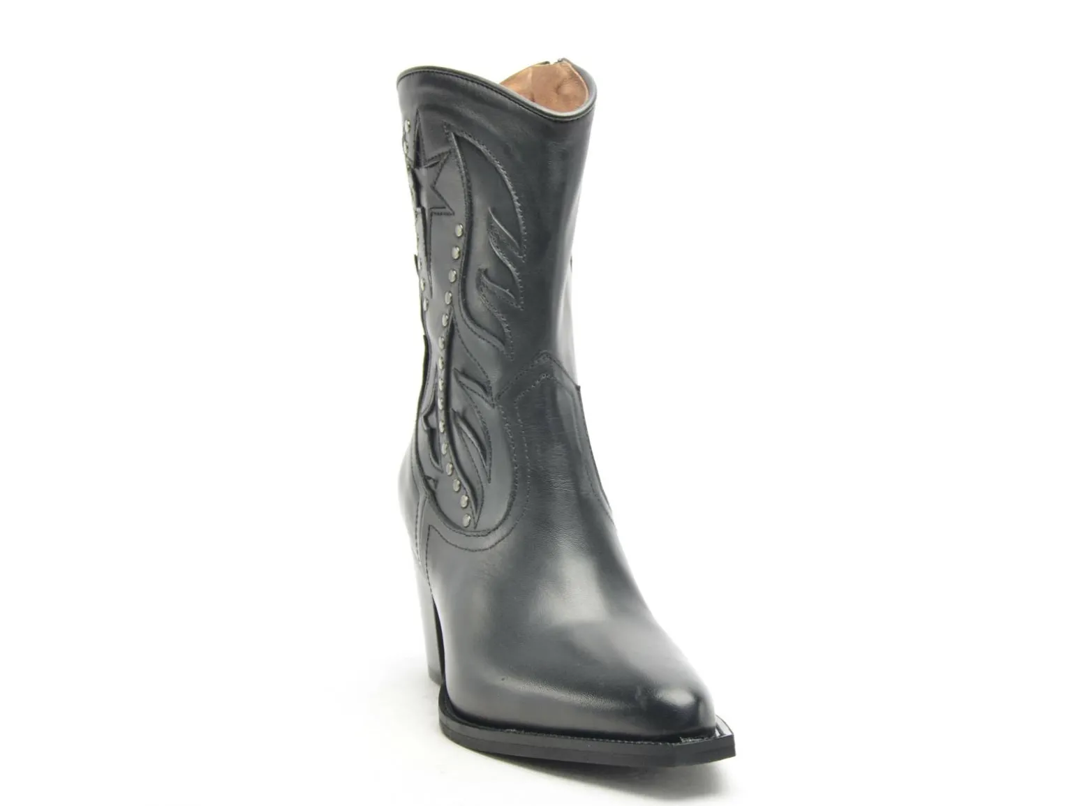 Muratti MELYA Noir Boots et Bottines à Talons Femme