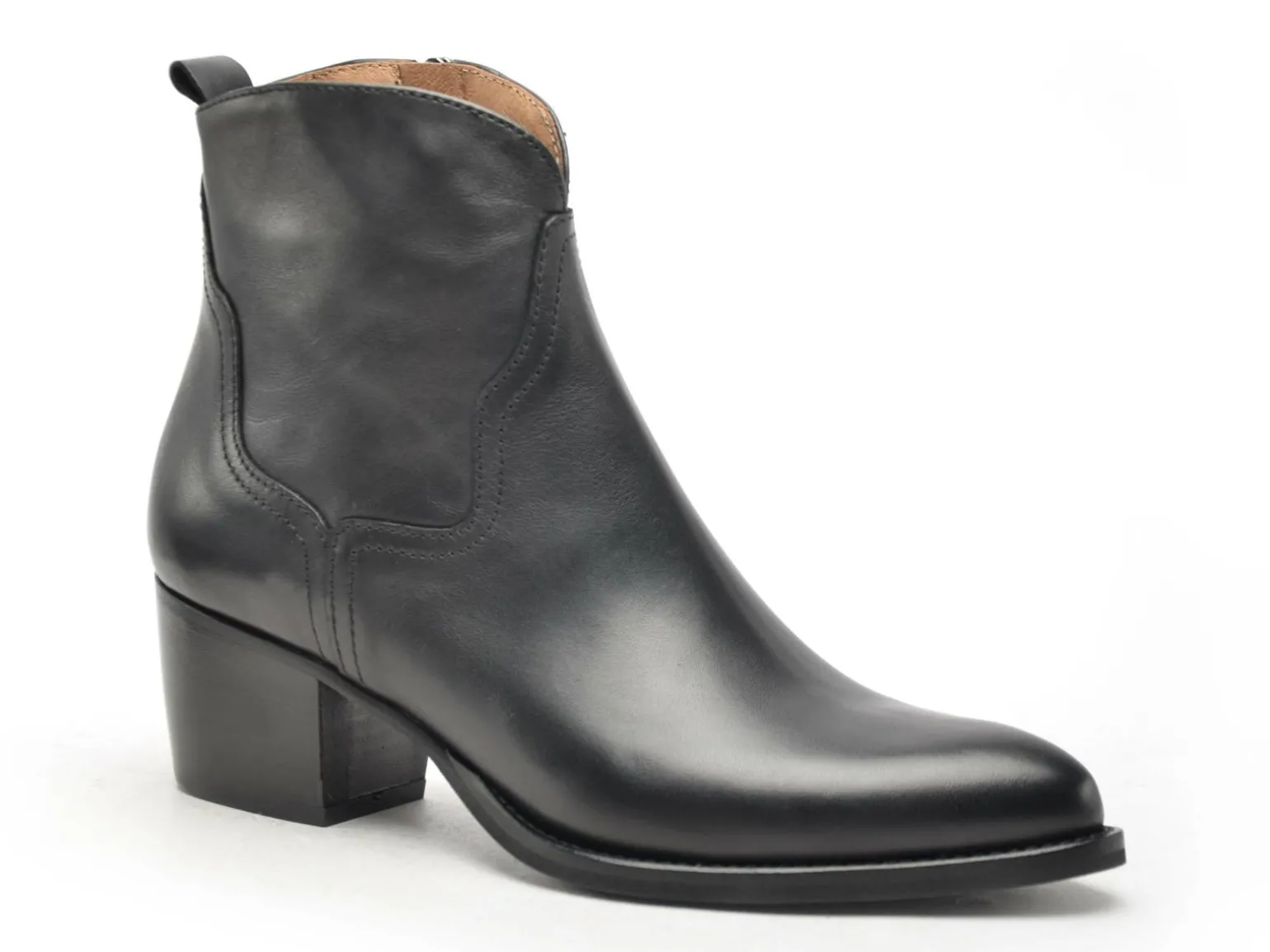 Muratti MELYNA Noir Boots et Bottines à Talons Femme