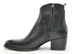 Muratti MELYNA Noir Boots et Bottines à Talons Femme
