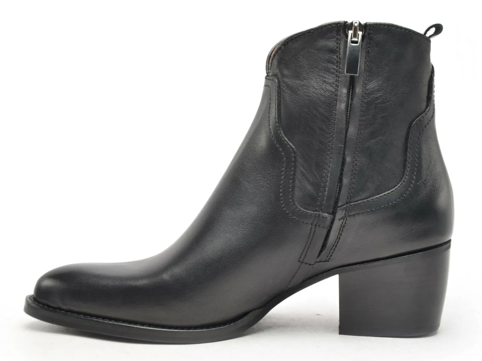 Muratti MELYNA Noir Boots et Bottines à Talons Femme