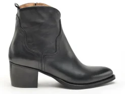 Muratti MELYNA Noir Boots et Bottines à Talons Femme