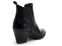 Muratti RESEDA Noir Boots et Bottines à Talons Femme