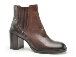 Muratti RIHANNA Marron Boots et Bottines à Talons Femme