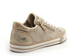Mustang 1146318 Bronze Baskets Basses Femme