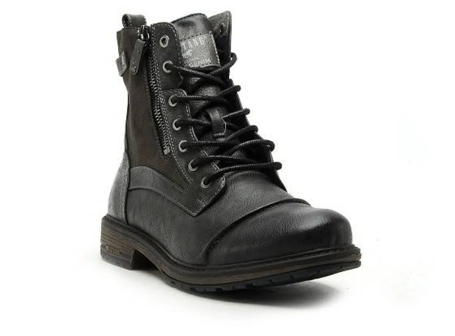 Mustang 4157503 Gris Boots et Bottines Homme