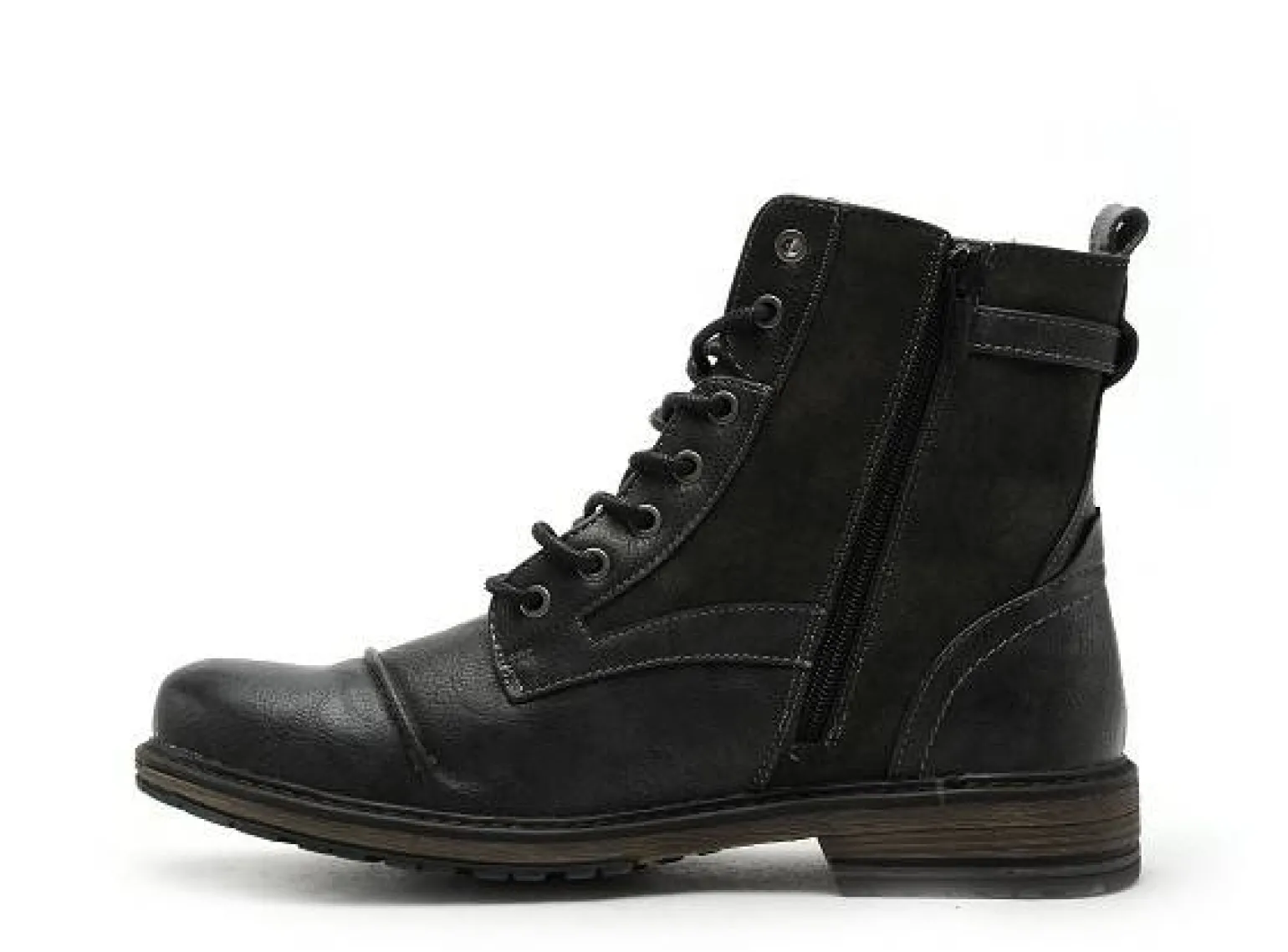 Mustang 4157503 Gris Boots et Bottines Homme