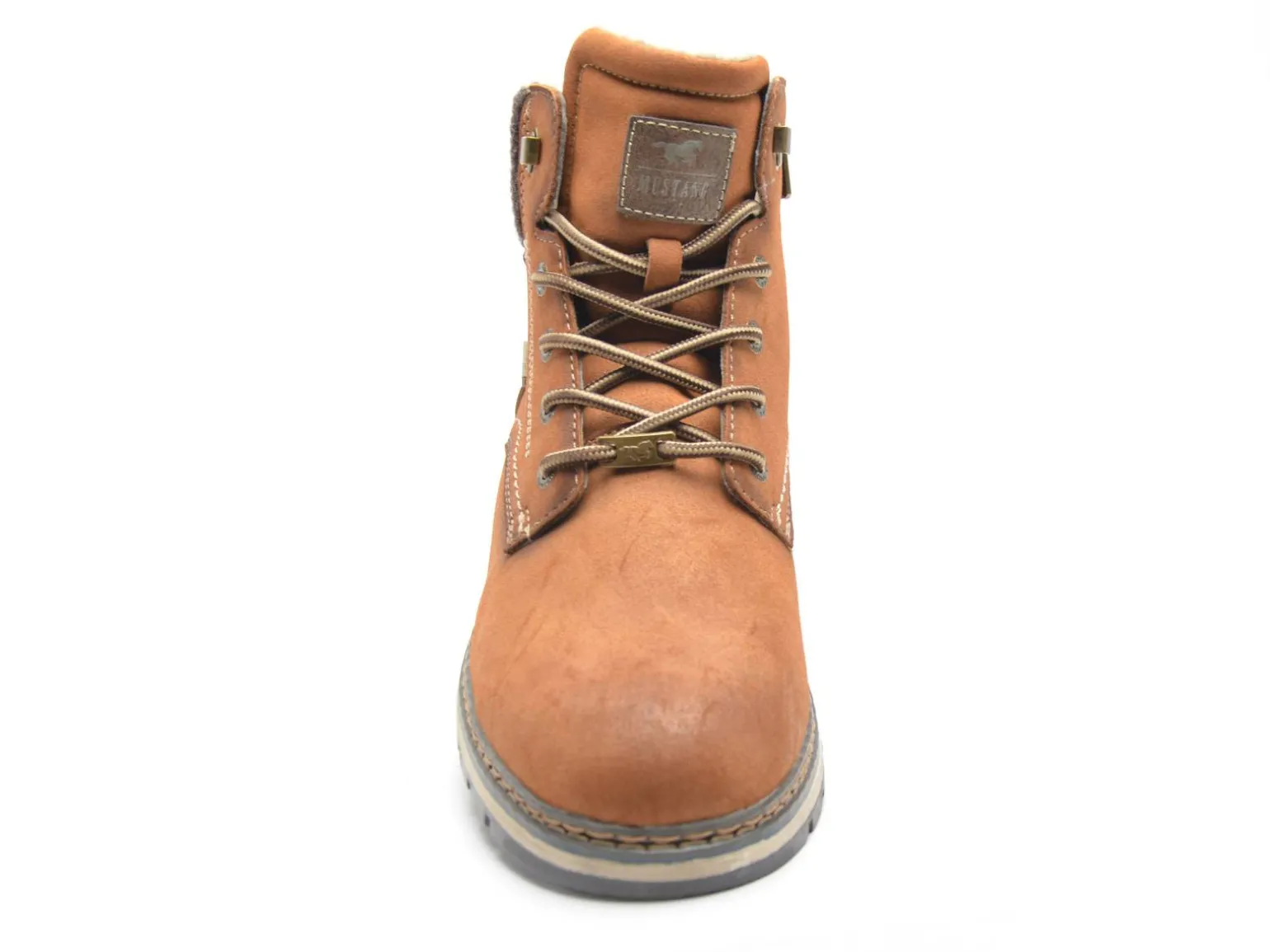 Mustang 15M0001005 Marron Boots et Bottines Homme