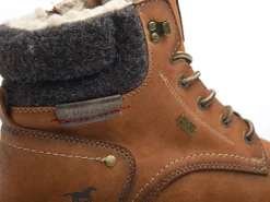 Mustang 15M0001005 Marron Boots et Bottines Homme