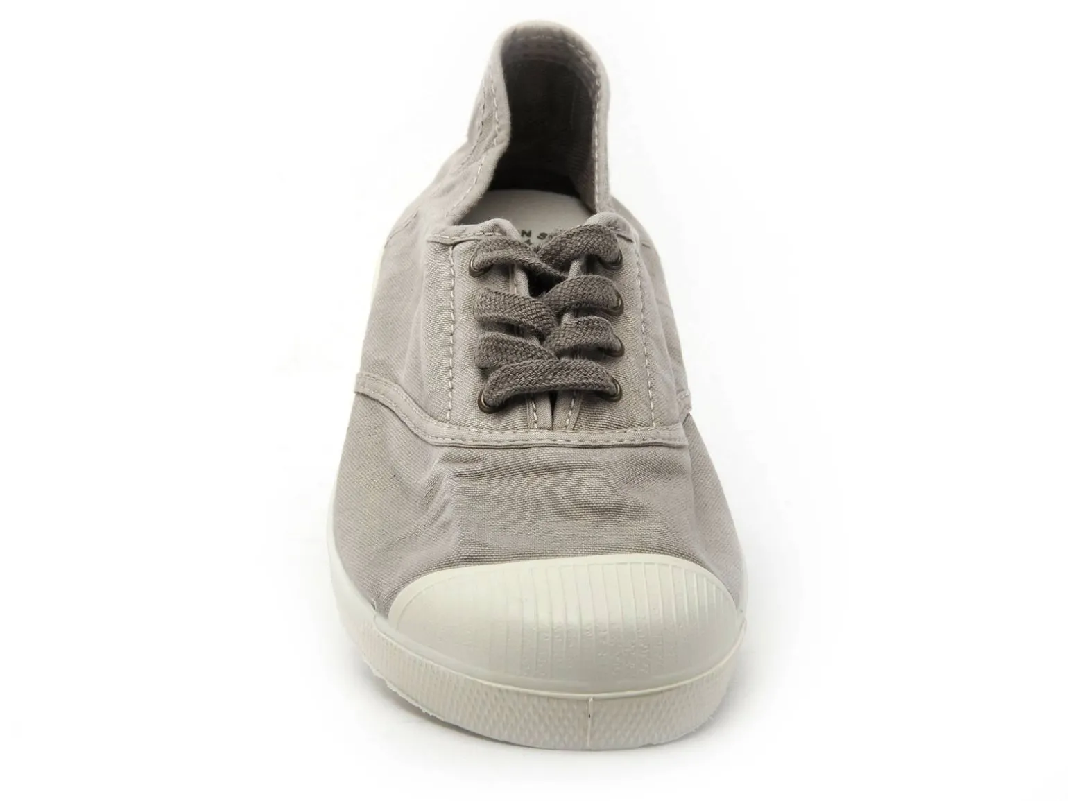 Natural World 102 Gris Baskets Basses Femme