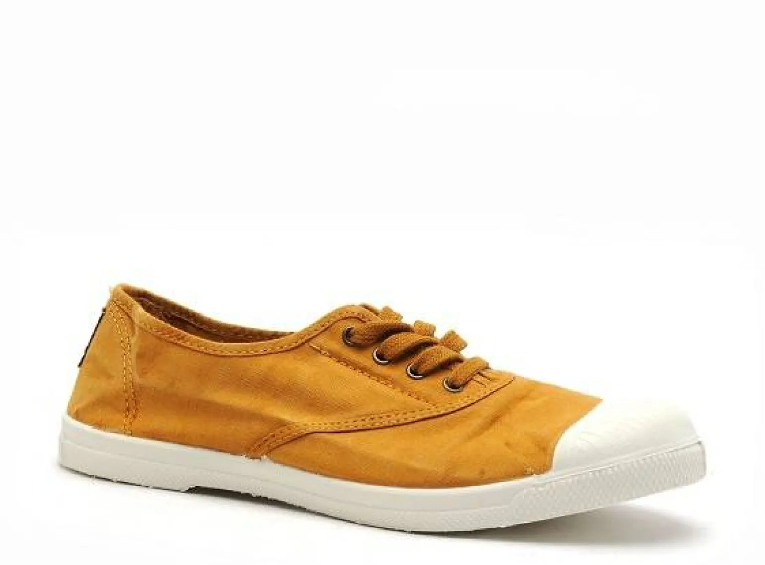 Natural World 102 Marron Baskets Basses Femme