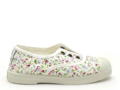 Natural World 471 Multicolore Baskets Basses Fille