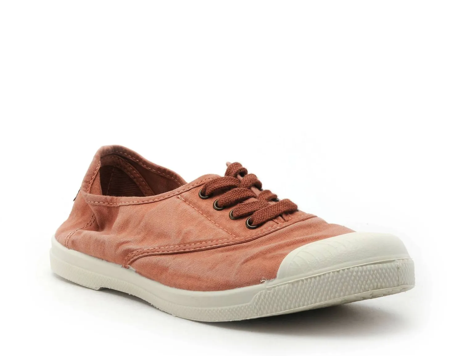Natural World 102 Orange Baskets Basses Femme