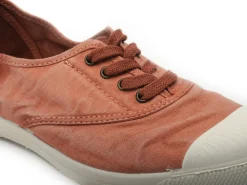 Natural World 102 Orange Baskets Basses Femme