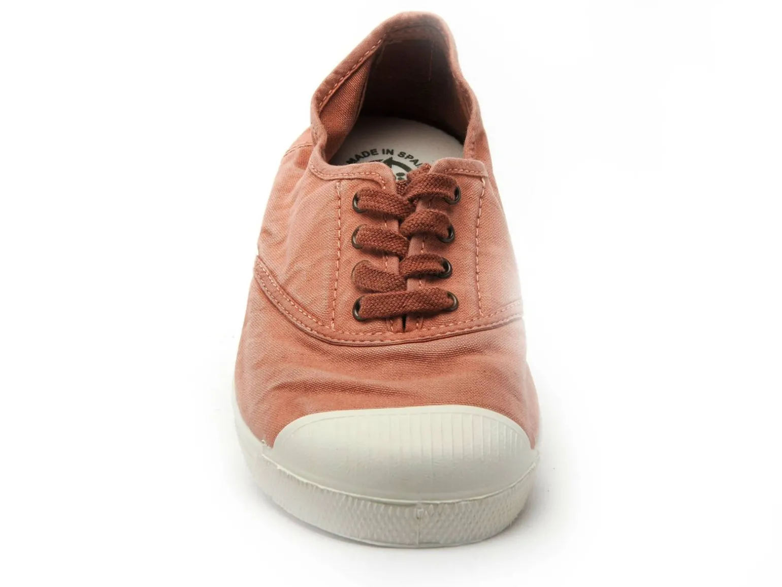 Natural World 102 Orange Baskets Basses Femme