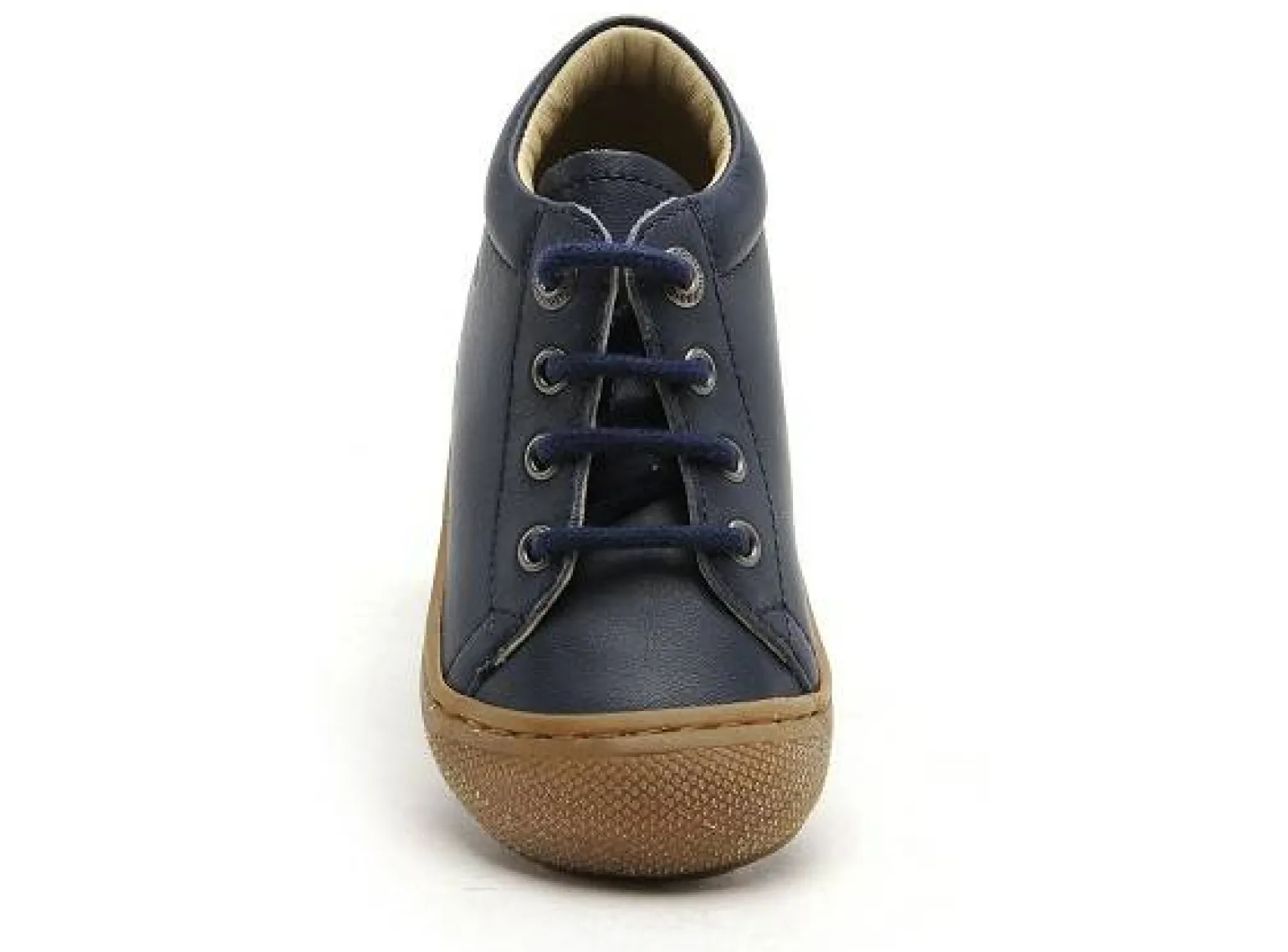Naturino COCOON NAPPA SPAZZ.SOLE HONEY Bleu Bébé Garçon