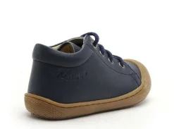 Naturino COCOON NAPPA SPAZZ.SOLE HONEY Bleu Bébé Garçon