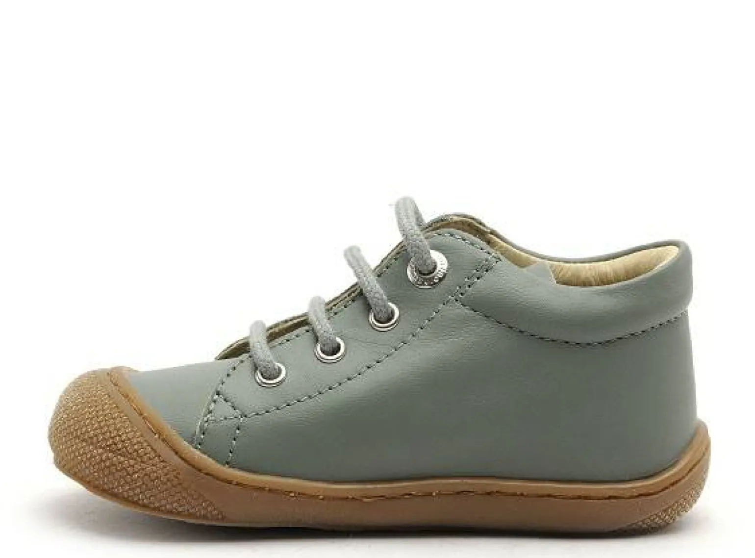 Naturino COCOON NAPPA SPAZZ.SOLE HONEY Vert Bébé Garçon