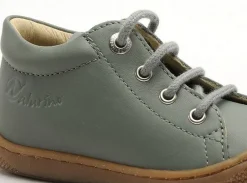 Naturino COCOON NAPPA SPAZZ.SOLE HONEY Vert Bébé Garçon
