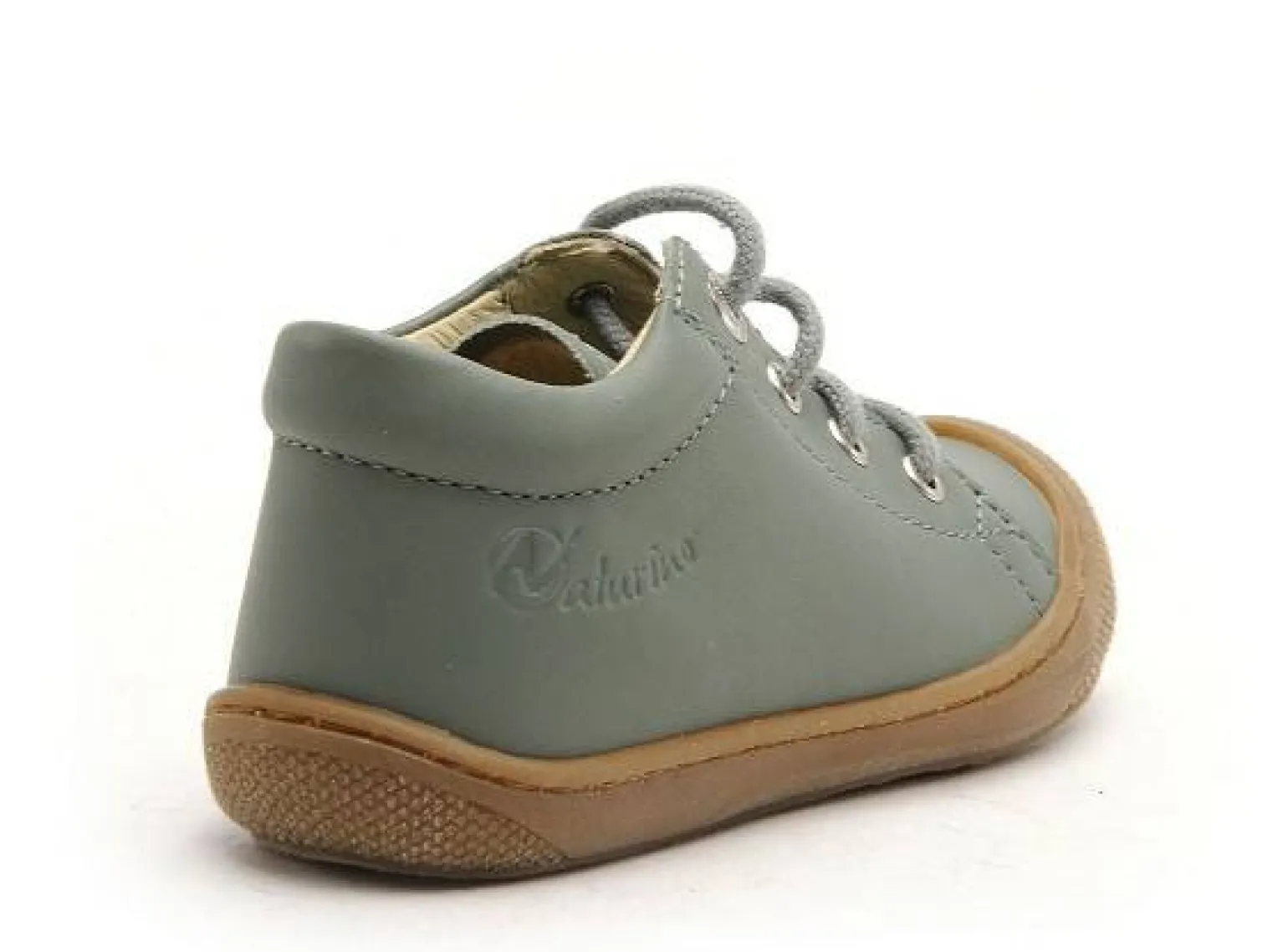 Naturino COCOON NAPPA SPAZZ.SOLE HONEY Vert Bébé Garçon
